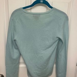 cashmere sweater